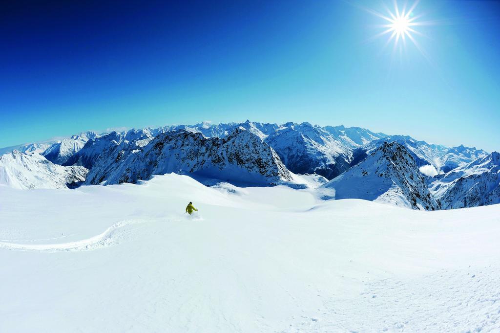 Silva Peak Residences Galtuer - Paznaun - Inkl Premium Silvretta Card Εξωτερικό φωτογραφία