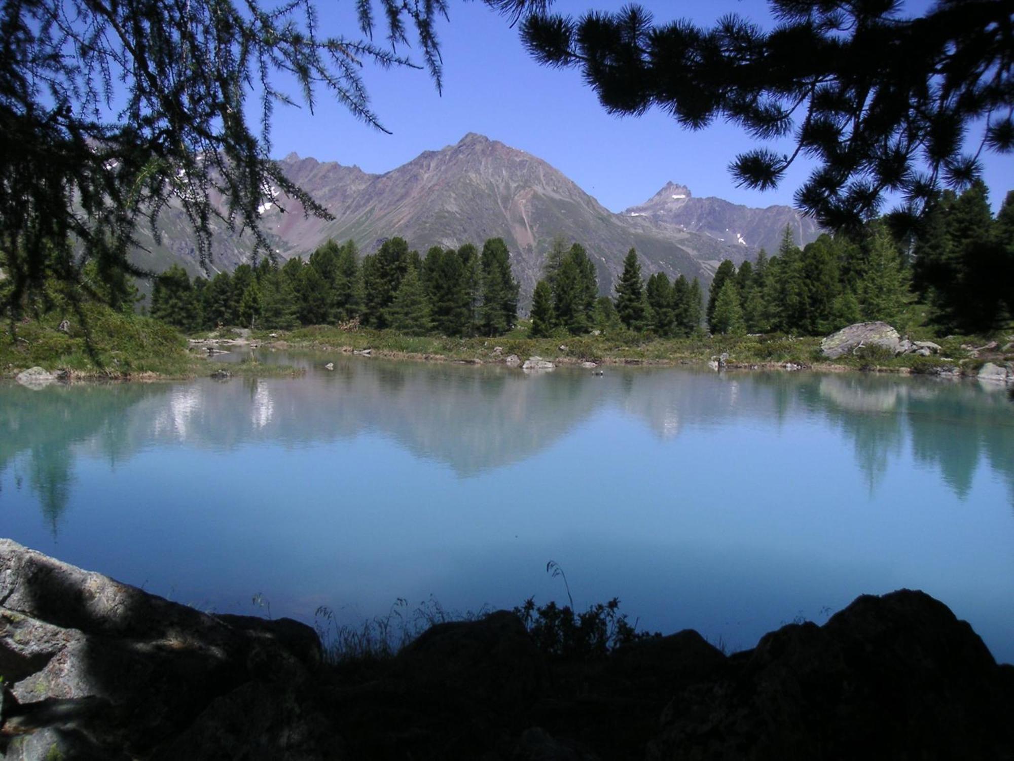 Silva Peak Residences Galtuer - Paznaun - Inkl Premium Silvretta Card Εξωτερικό φωτογραφία