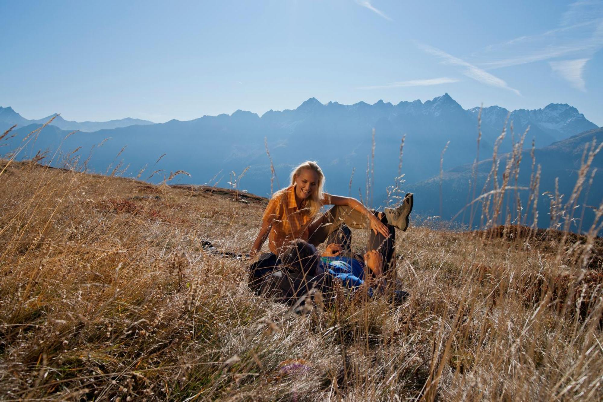 Silva Peak Residences Galtuer - Paznaun - Inkl Premium Silvretta Card Εξωτερικό φωτογραφία