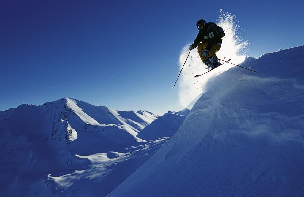 Silva Peak Residences Galtuer - Paznaun - Inkl Premium Silvretta Card Εξωτερικό φωτογραφία