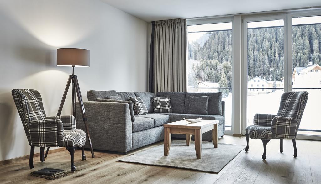 Silva Peak Residences Galtuer - Paznaun - Inkl Premium Silvretta Card Εξωτερικό φωτογραφία