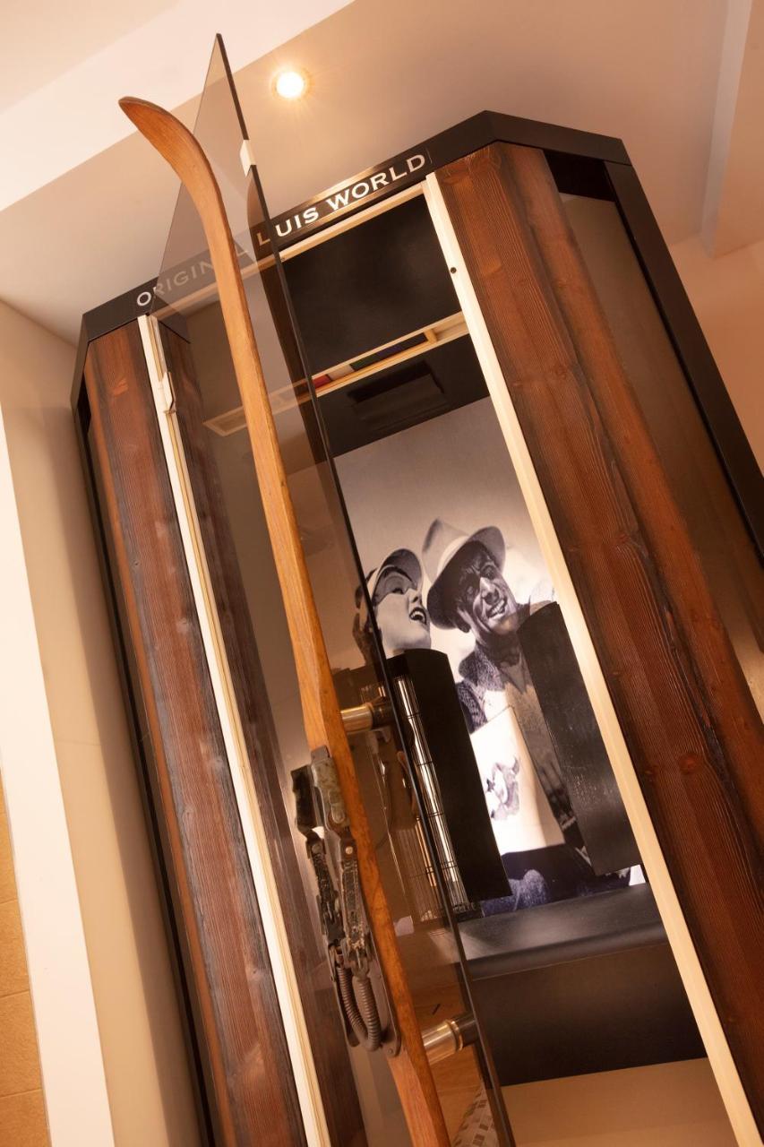 Silva Peak Residences Galtuer - Paznaun - Inkl Premium Silvretta Card Εξωτερικό φωτογραφία