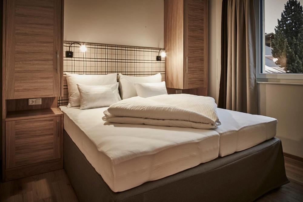 Silva Peak Residences Galtuer - Paznaun - Inkl Premium Silvretta Card Εξωτερικό φωτογραφία